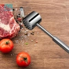 Dụng cụ làm dịu thịt Bít tết Mallet đa năng cho nhà bếp, chuẩn bị bánh tôm, bánh cuộn lò xo, giá ưu đãi 162.800 7