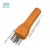Dụng cụ làm dịu thịt thép không gỉ - Phụ kiện bếp, giảm giá 72,600đ cho bò, gà 2