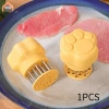 Dụng cụ làm mềm thịt Acutuna - Đập thịt lợn, bít tết nhanh, giá 113.300₫ 2