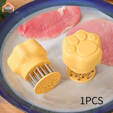 Dụng cụ làm mềm thịt Acutuna - Đập thịt lợn, bít tết nhanh, giá 113.300₫ 2 Dụng cụ làm mềm thịt Acutuna - Đập thịt lợn, bít tết nhanh, giá 113.300₫ 2