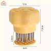 Dụng cụ làm mềm thịt Acutuna - Đập thịt lợn, bít tết nhanh, giá 113.300₫ 6