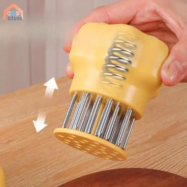 Dụng cụ làm mềm thịt Acutuna - Đập thịt lợn, bít tết nhanh, giá 113.300₫