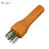 Dụng cụ làm mềm thịt di động tay cầm gỗ – mềm cá, rau củ, bít tết bò, tiện lợi, giá 66.000đ