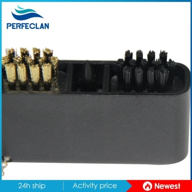 Dụng cụ làm sạch cọ Nylon đồng thau 2.17x1.2 - Giá 52.800 VNĐ, phù hợp câu lạc bộ golf 4 Dụng cụ làm sạch cọ Nylon đồng thau 2.17x1.2 - Giá 52.800 VNĐ, phù hợp câu lạc bộ golf 4