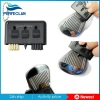 Dụng cụ làm sạch cọ Nylon đồng thau 2.17x1.2 - Giá 52.800 VNĐ, phù hợp câu lạc bộ golf 9