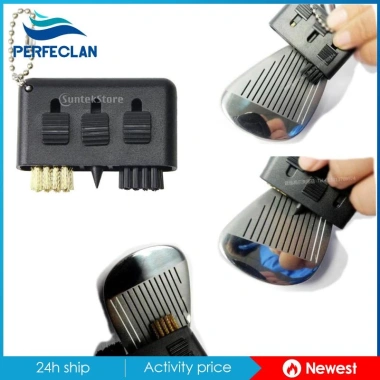 Dụng cụ làm sạch cọ Nylon đồng thau 2.17x1.2 - Giá 52.800 VNĐ, phù hợp câu lạc bộ golf 9 Dụng cụ làm sạch cọ Nylon đồng thau 2.17x1.2 - Giá 52.800 VNĐ, phù hợp câu lạc bộ golf 9