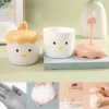 Dụng cụ làm sạch da mặt, máy tạo bọt cốc gia dụng, tạo bong bóng, giá 36.520 VND 2
