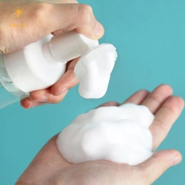 Dụng cụ làm sạch da mặt, máy tạo bọt cốc gia dụng, tạo bong bóng, giá 36.520 VND