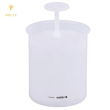 Dụng cụ làm sạch da mặt, máy tạo bọt cốc gia dụng, tạo bong bóng, giá 36.520 VND