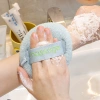 Dụng cụ làm sạch lưng lưới tắm mềm bọt Loofah Massage - Giao hàng, giảm còn 42.900đ