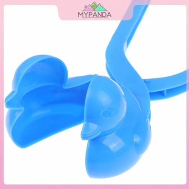 Dụng cụ làm tuyết hình con vịt MYPANDA Kẹp khuôn cát tuyết trẻ, 40.040 VND 2