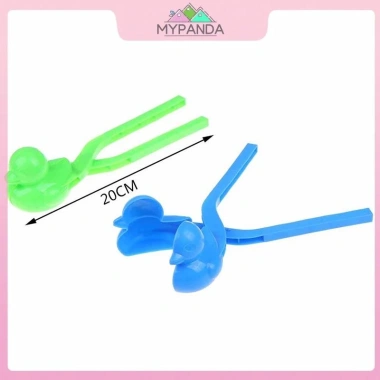 Dụng cụ làm tuyết hình con vịt MYPANDA Kẹp khuôn cát tuyết trẻ, 40.040 VND 3