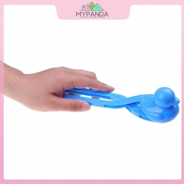 Dụng cụ làm tuyết hình con vịt MYPANDA Kẹp khuôn cát tuyết trẻ, 40.040 VND 6