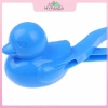 Dụng cụ làm tuyết hình con vịt MYPANDA Kẹp khuôn cát tuyết trẻ, 40.040 VND 9