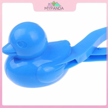 Dụng cụ làm tuyết hình con vịt MYPANDA Kẹp khuôn cát tuyết trẻ, 40.040 VND 9