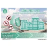 Dụng Cụ Làm Xúc Xích, Phơi Lạp Xưởng 247 - Chống Ruồi 100% Kiểm Định An Toàn - 120.000₫ 7
