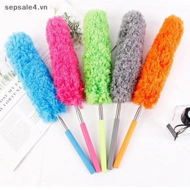 Dụng cụ lau bụi thép không gỉ tay dài, bàn chải sợi nhỏ cho ô tô và nhà- Giảm 20% 3 Dụng cụ lau bụi thép không gỉ tay dài, bàn chải sợi nhỏ cho ô tô và nhà- Giảm 20% 3