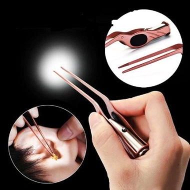 Dụng Cụ Lấy Ráy Tai Đèn LED An Toàn Cho Bé - Dễ Dàng Vệ Sinh Bảo Vệ Tai Trẻ 5