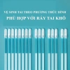 Dụng Cụ Lấy Ráy Tai Dính 24 Cây - Keo Mềm An Toàn, Không Đau, Hiệu Quả 39.000 VND 2