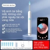 Dụng cụ lấy ráy tai không dây ACK Visual – Siêu rõ, làm sạch phát sán, giảm giá 23% 2