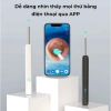 Dụng cụ lấy ráy tai nội soi camera NE3 không dây, điều khiển app, mọi điện thoại – chỉ 39.000₫ 4