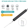 Dụng cụ lấy ráy tai nội soi camera NE3 không dây, điều khiển app, mọi điện thoại – chỉ 39.000₫ 5