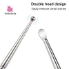 Dụng cụ loại bỏ đá Tonsil thép không gỉ, tẩy sáp tai, sạch miệng, chăm sóc sức khỏe - 37.950 VND 4
