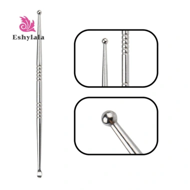 Dụng cụ loại bỏ đá Tonsil thép không gỉ, tẩy sáp tai, sạch miệng, chăm sóc sức khỏe - 37.950 VND