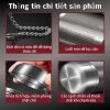 Dụng cụ lọc inox 304 hình trụ lưới cao cấp - Bền bỉ, lọc cặn trà và gia vị Welink 7