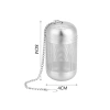 Dụng cụ lọc inox 304 hình trụ lưới cao cấp - Bền bỉ, lọc cặn trà và gia vị Welink 10