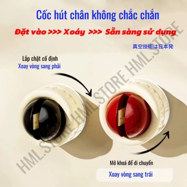 Dụng cụ mài dao đa năng mini gắn tường, siêu nhỏ gọn, đế hút chân không, lưỡi mài Vonfram dày bền, chỉ 48.000₫ 3