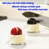Dụng cụ mài dao đa năng mini gắn tường, siêu nhỏ gọn, đế hút chân không, lưỡi mài Vonfram dày bền, chỉ 48.000₫ 6