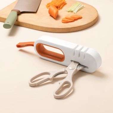 Dụng cụ mài dao kéo 4in1 - Mài sắc trong 5 giây, giảm còn 77.900₫ 7 Dụng cụ mài dao kéo 4in1 - Mài sắc trong 5 giây, giảm còn 77.900₫ 7