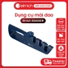 Dụng cụ mài dao kéo Elmich EL8.425DB xanh đậm 3 rãnh đa năng, nhỏ gọn chuẩn châu Âu - Giá 229.000 VND