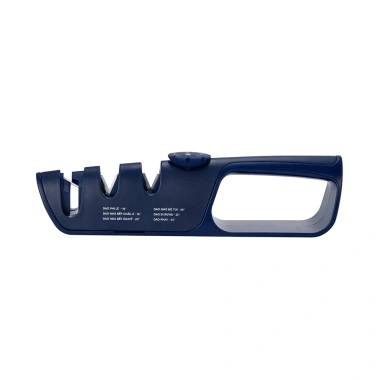 Dụng cụ mài dao kéo Elmich EL8.425DB xanh đậm 3 rãnh đa năng, nhỏ gọn chuẩn châu Âu - Giá 229.000 VND