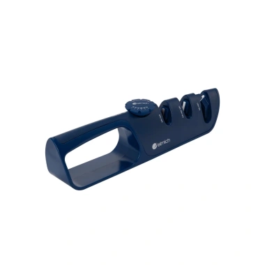 Dụng cụ mài dao kéo Elmich EL8.425DB xanh đậm 3 rãnh đa năng, nhỏ gọn chuẩn châu Âu - Giá 229.000 VND