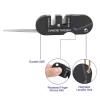Dụng Cụ Mài Dao Kéo Mini Đa Năng Hình Bầu Dục, Cầm Tay, Lỗ Móc Treo, Bỏ Túi - Giá chỉ 47.000đ 2