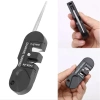 Dụng Cụ Mài Dao Kéo Mini Đa Năng Hình Bầu Dục, Cầm Tay, Lỗ Móc Treo, Bỏ Túi - Giá chỉ 47.000đ 9