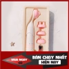 Dụng cụ mát xa mắt mini, máy rửa mặt và massage mắt, chống bọng thâm quầng, chất xịn, giá 26k 2