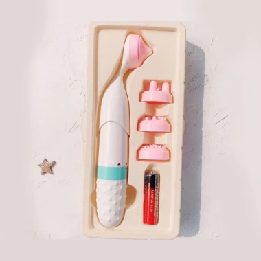 Dụng cụ mát xa mắt mini, máy rửa mặt và massage mắt, chống bọng thâm quầng, chất xịn, giá 26k 7 Dụng cụ mát xa mắt mini, máy rửa mặt và massage mắt, chống bọng thâm quầng, chất xịn, giá 26k 7
