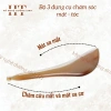 Dụng cụ mát xa mặt sừng tự nhiên - nâng cơ, giảm nếp nhăn, trẻ hoá da, chỉ 40k 8