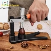 Dụng cụ mở hạt dẻ COOLCELLS thép không gỉ, tay cầm chống trượt, bẻ đai ốc, cắt pecan - Giá 133.980 VND