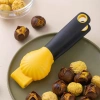 Dụng cụ mở hạt dẻ và tách vỏ óc chó - Máy gọt vỏ hạt dẻ gia dụng, giá chỉ 33.400₫ 3