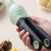 Dụng cụ mở hạt dẻ và tách vỏ óc chó - Máy gọt vỏ hạt dẻ gia dụng, giá chỉ 33.400₫ 9