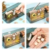 Dụng cụ mở Macadamia bẻ khóa óc chó cho mọi loại hạt - Tiện lợi, giá ưu đãi 253.000 2