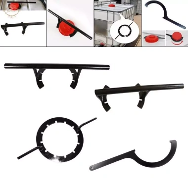 Dụng cụ mở nắp bể 1 tấn xoay nắp đa năng, xô di động hạng nặng - Giá chỉ 267.300₫ 3