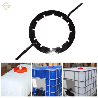 Dụng cụ mở nắp bể 1 tấn xoay nắp đa năng, xô di động hạng nặng - Giá chỉ 267.300₫ 6
