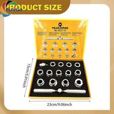 Dụng cụ mở nắp đồng hồ - Khuôn thay thế & Công cụ tháo lưng dễ mở, giá chỉ 852.500₫