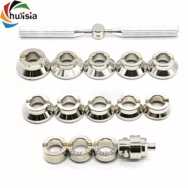 Dụng cụ mở nắp đồng hồ - Khuôn thay thế & Công cụ tháo lưng dễ mở, giá chỉ 852.500₫