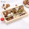 Dụng Cụ Mở Quả Óc Chó Macadamia - Kẹp Hạt Đa Năng, Tay Cầm Thoải Mái, Giá Ưu Đãi 242.000₫